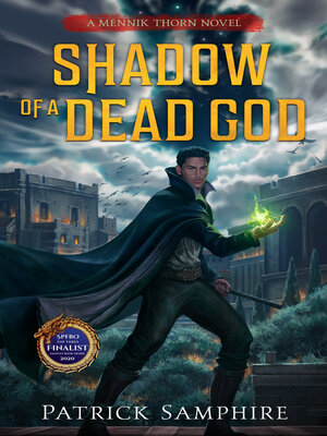 cover image of Shadow of a Dead God